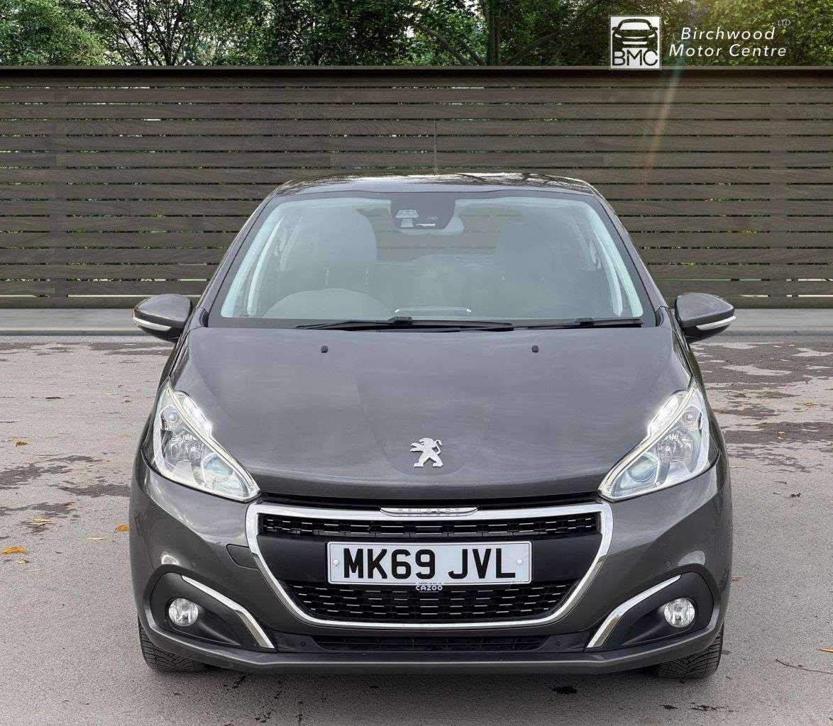 2019 PEUGEOT 208 2019 PEUGEOT 208