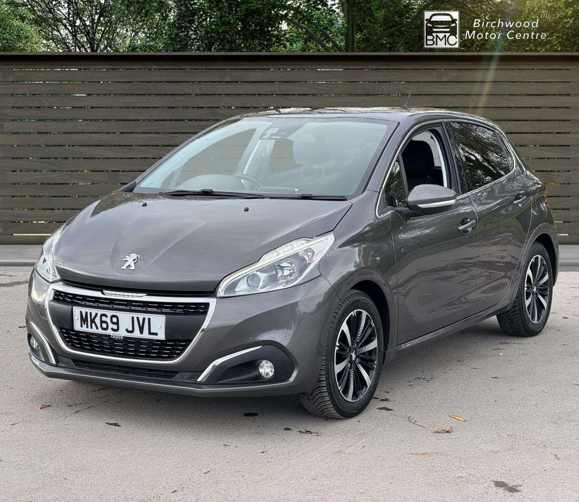 2019 PEUGEOT 208 2019 PEUGEOT 208