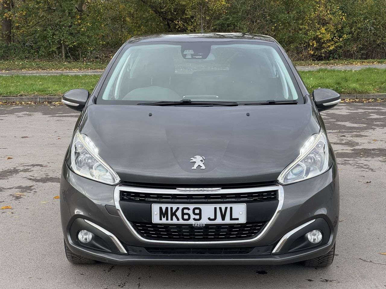 2019 PEUGEOT 208 2019 PEUGEOT 208