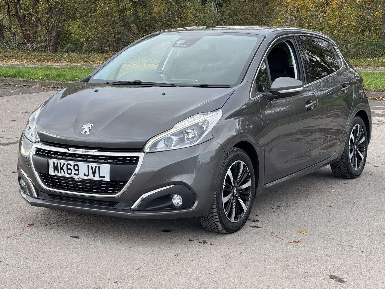 2019 PEUGEOT 208 2019 PEUGEOT 208
