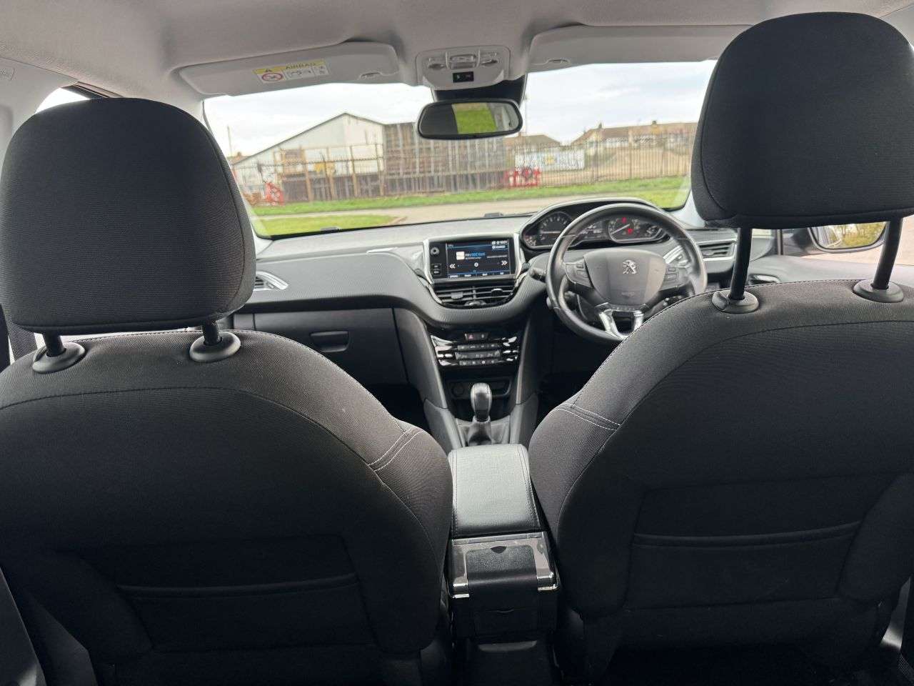 2019 PEUGEOT 208 2019 PEUGEOT 208