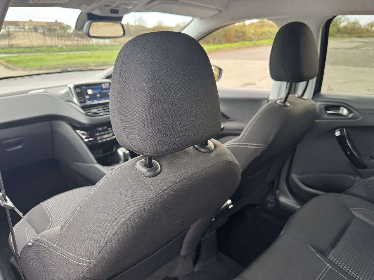 2019 PEUGEOT 208 2019 PEUGEOT 208