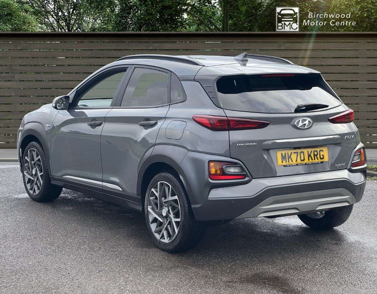 2020 HYUNDAI KONA 2020 HYUNDAI KONA