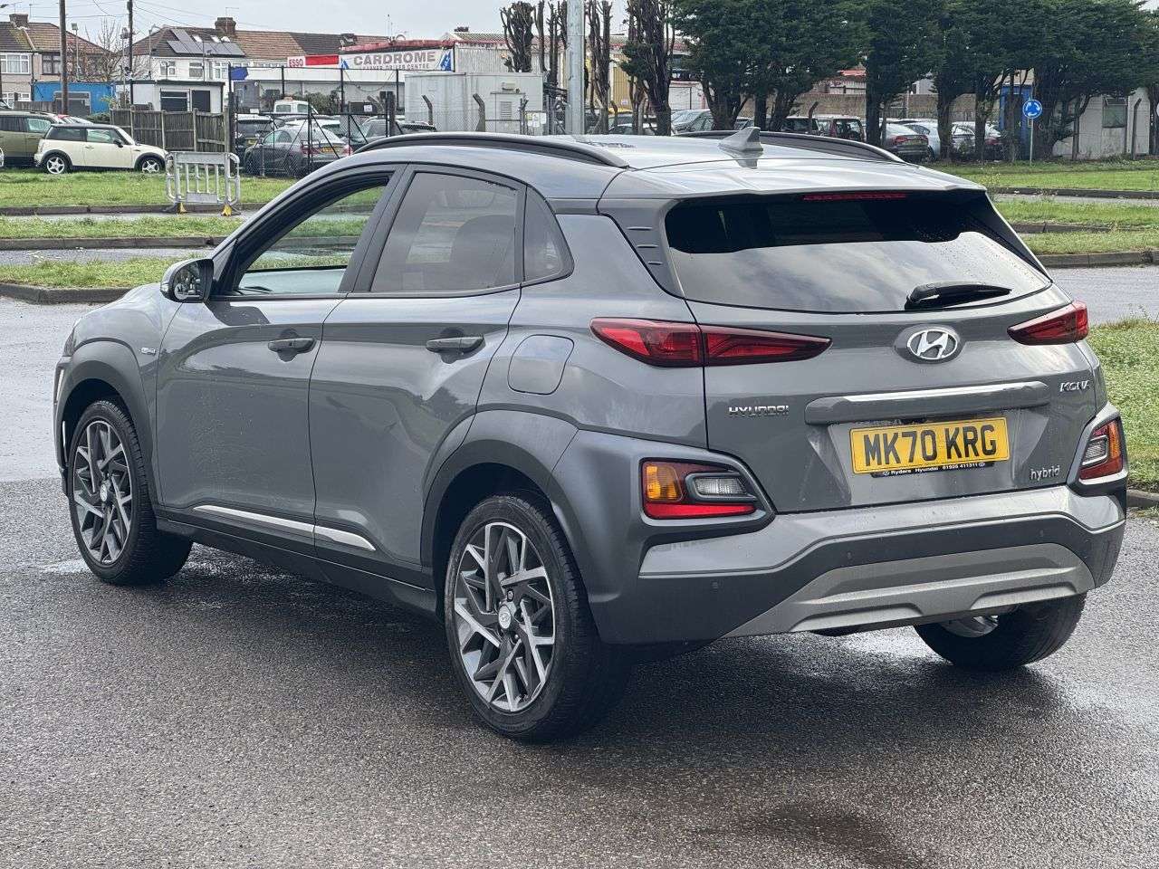2020 HYUNDAI KONA 2020 HYUNDAI KONA