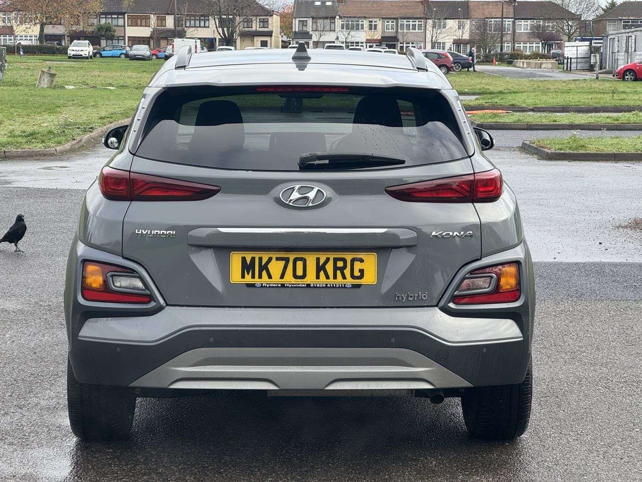 2020 HYUNDAI KONA 2020 HYUNDAI KONA