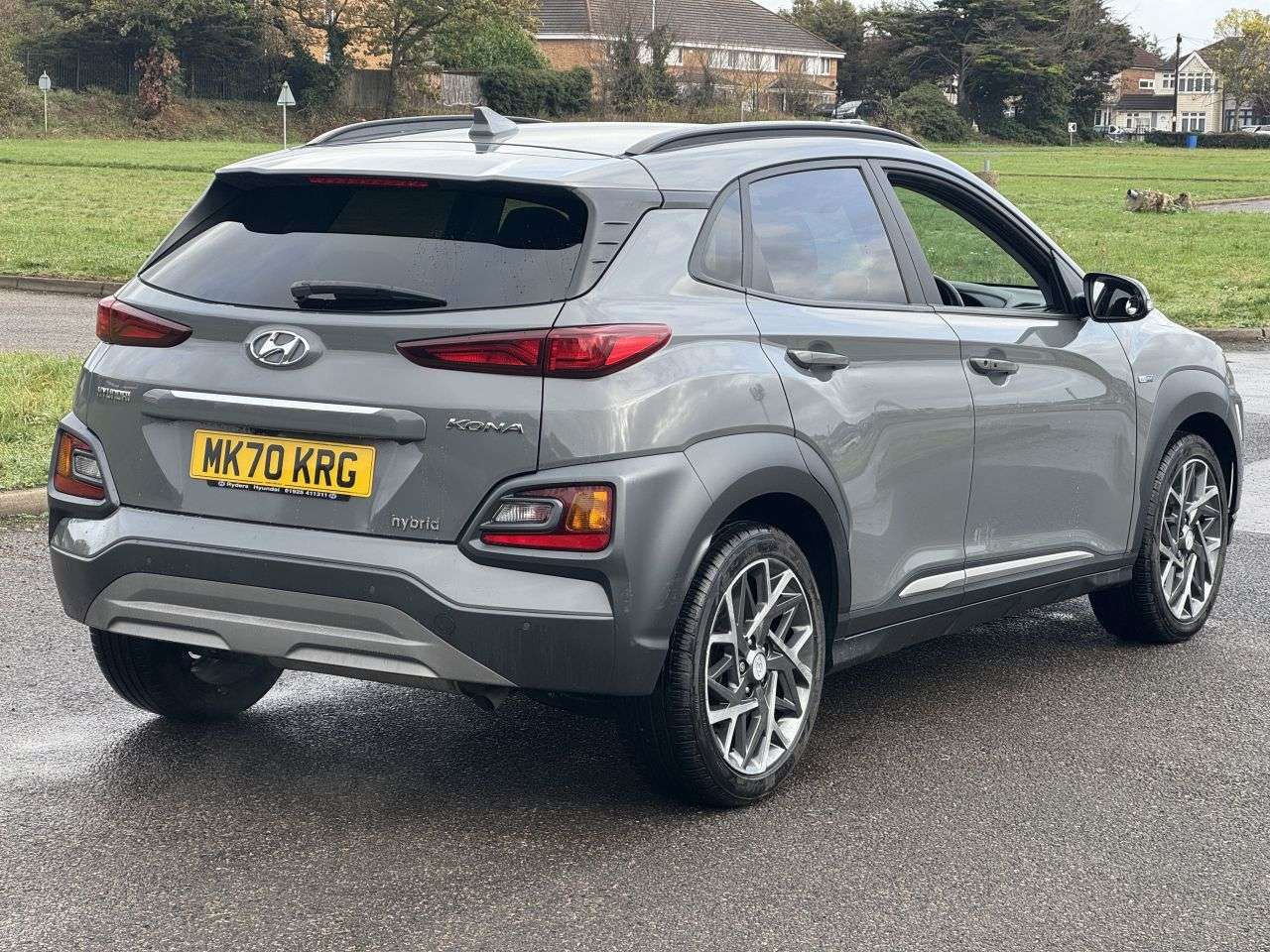 2020 HYUNDAI KONA 2020 HYUNDAI KONA
