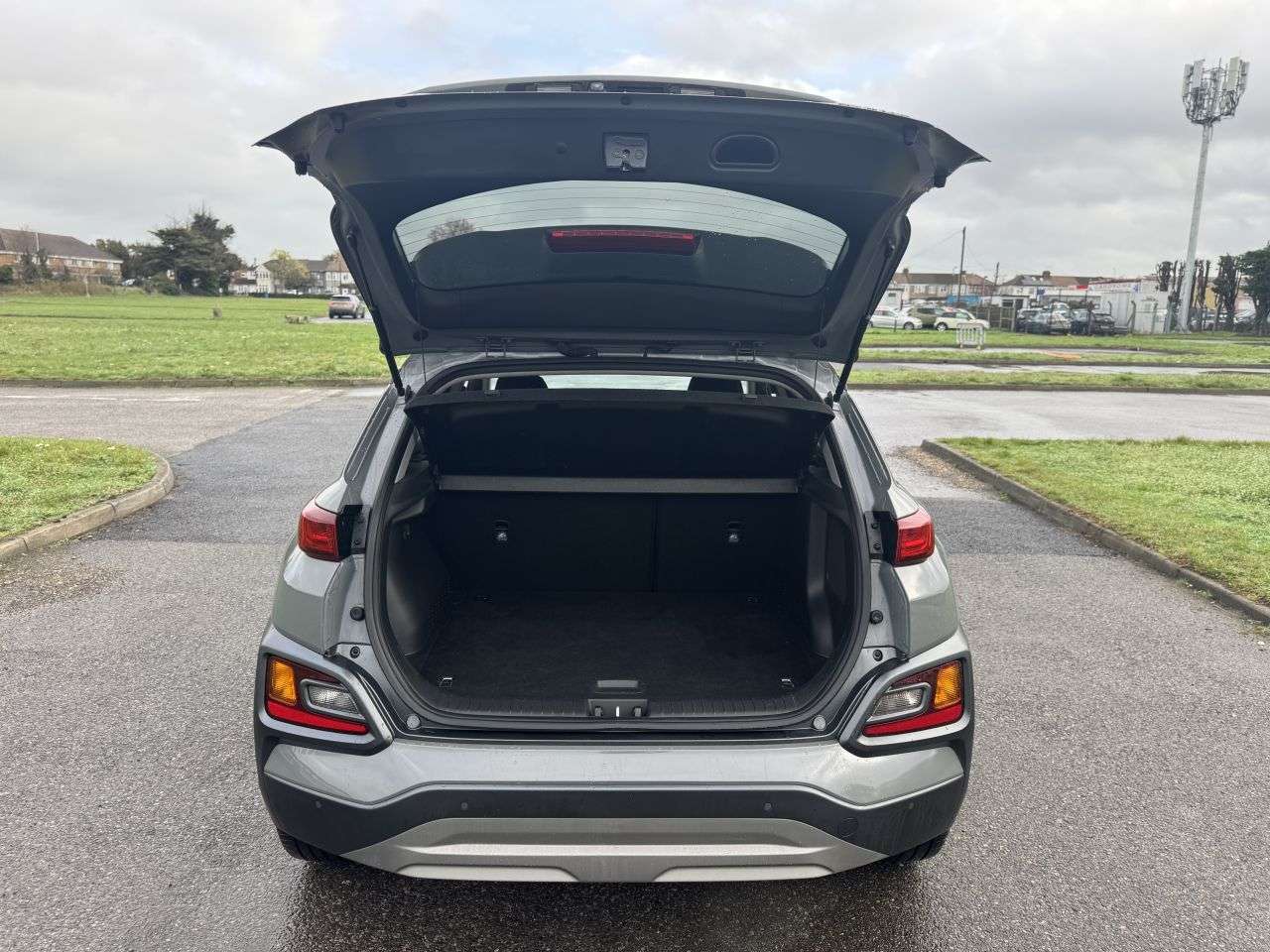 2020 HYUNDAI KONA 2020 HYUNDAI KONA