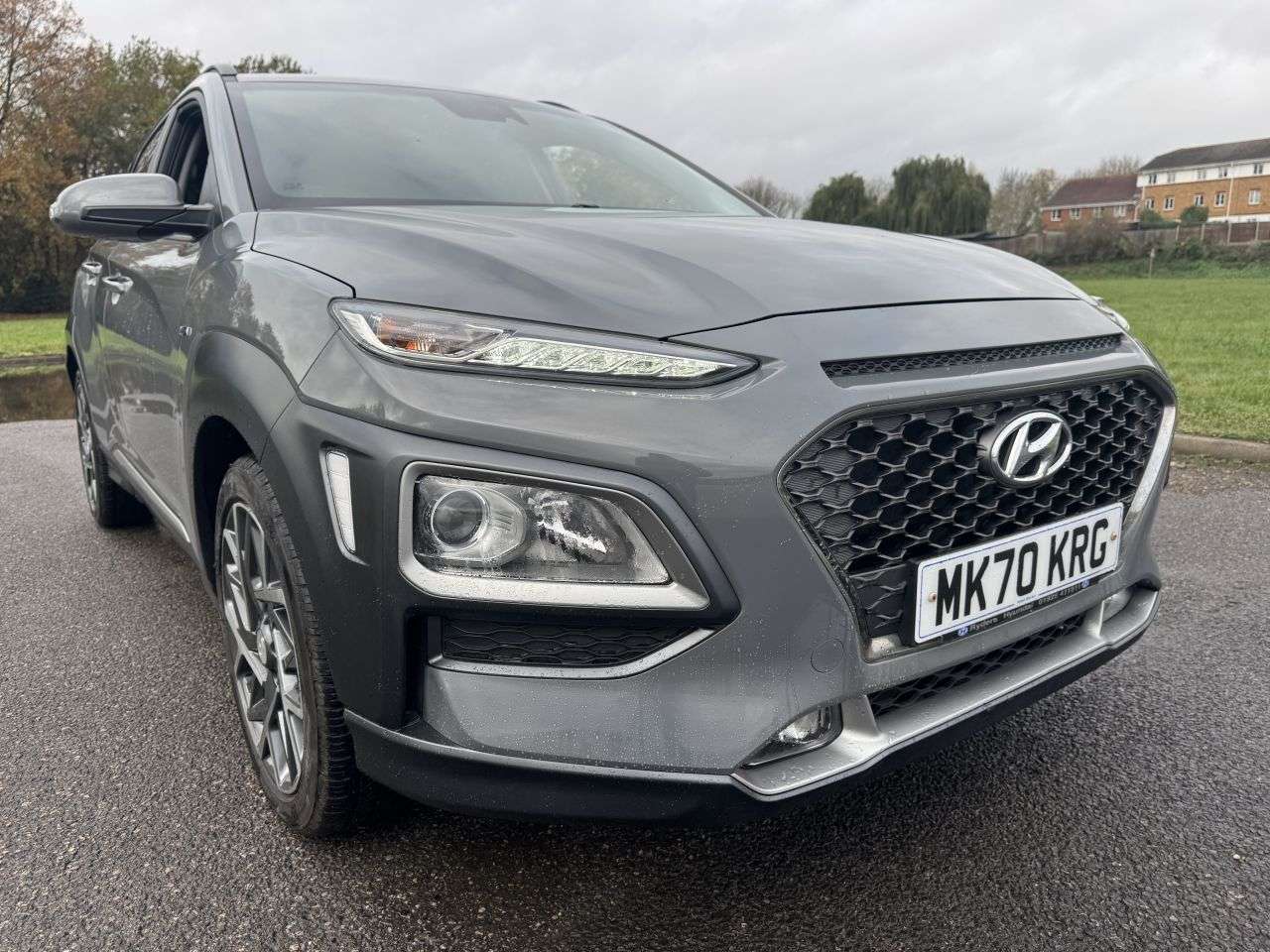 2020 HYUNDAI KONA 2020 HYUNDAI KONA