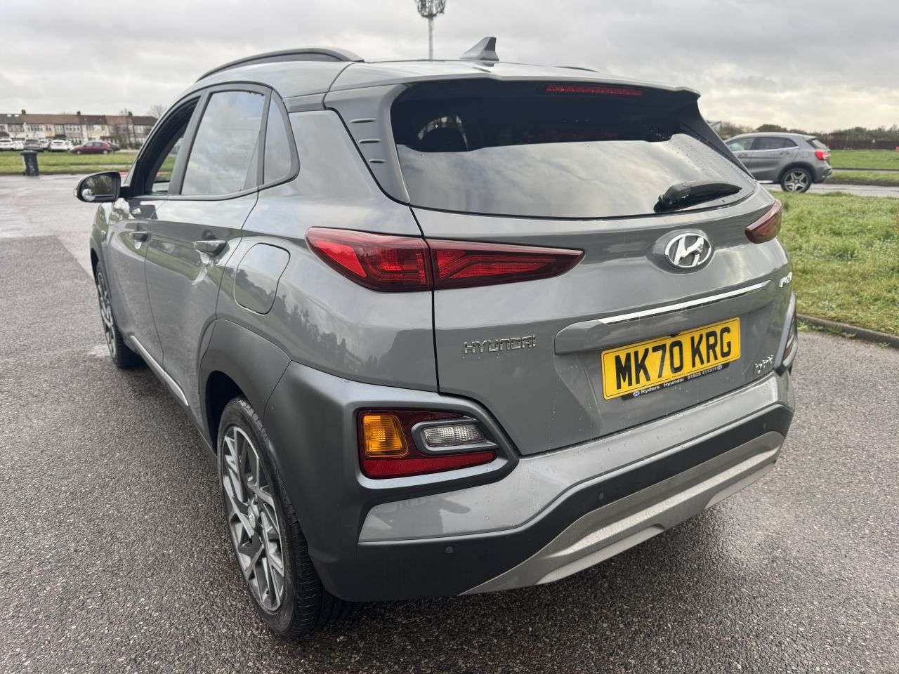 2020 HYUNDAI KONA 2020 HYUNDAI KONA