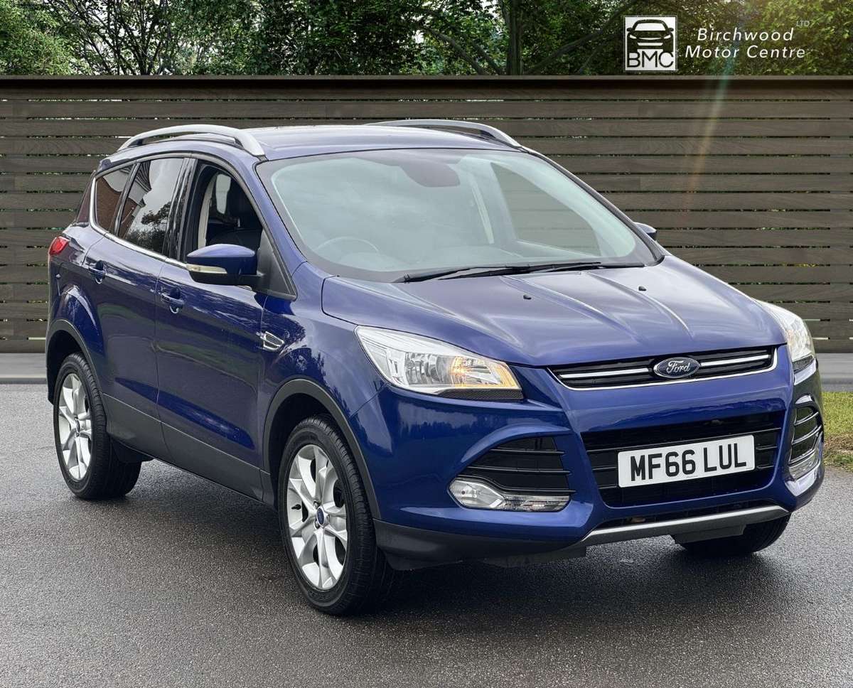 Check out this Ford Kuga 2016 Diesel Manual