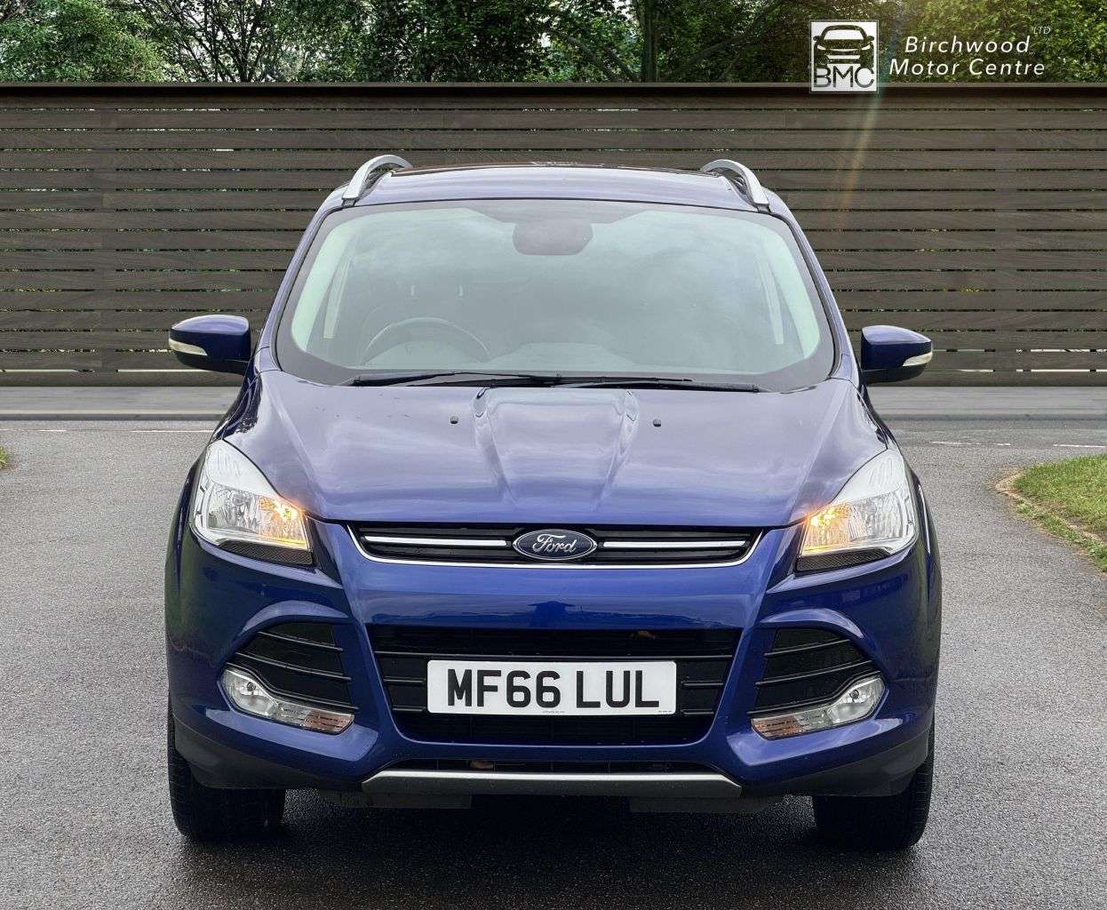 2016 FORD KUGA 2016 FORD KUGA