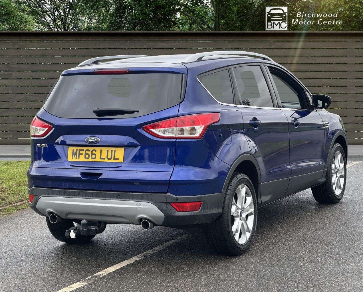 2016 FORD KUGA 2016 FORD KUGA