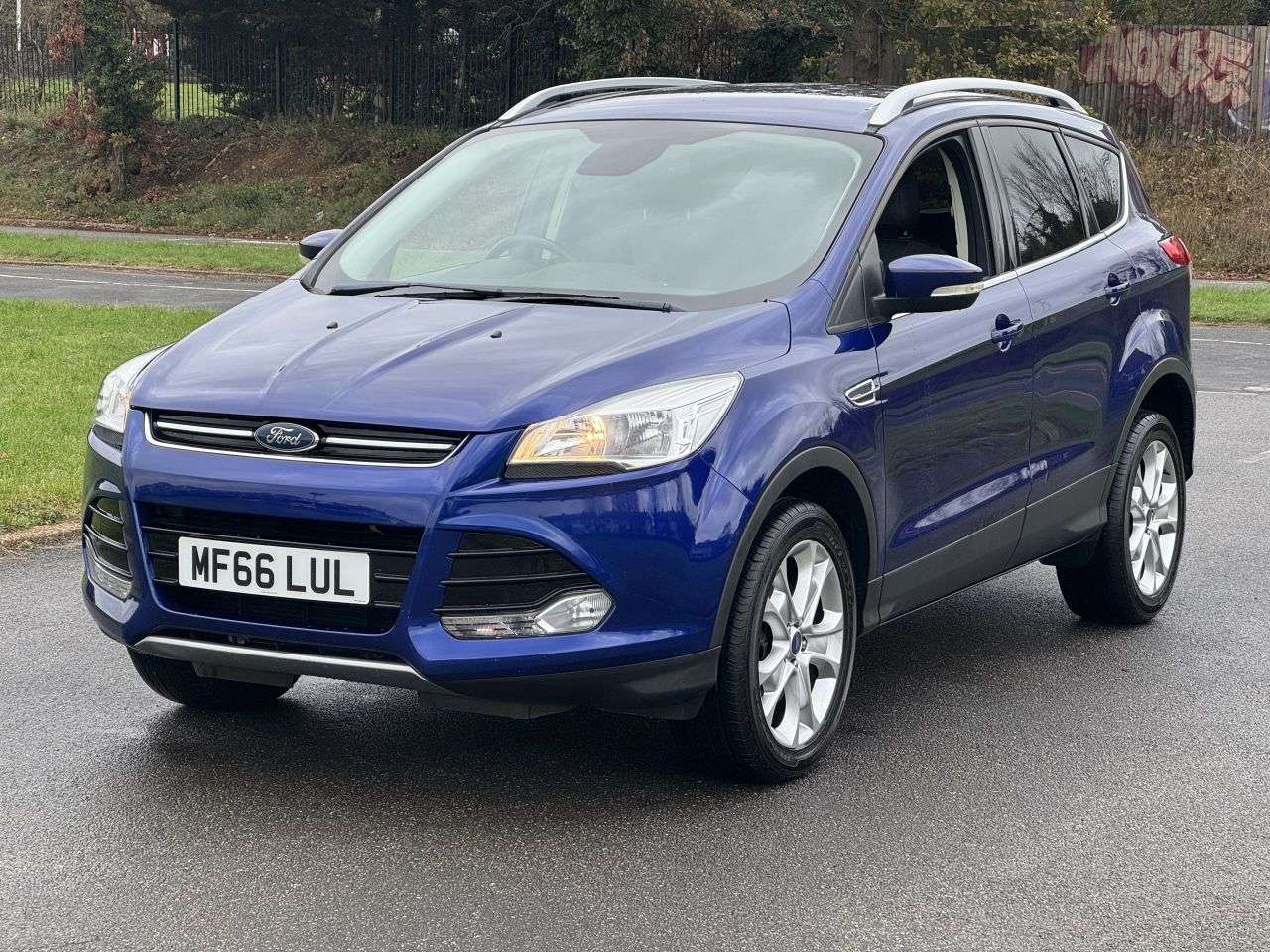 2016 FORD KUGA 2016 FORD KUGA