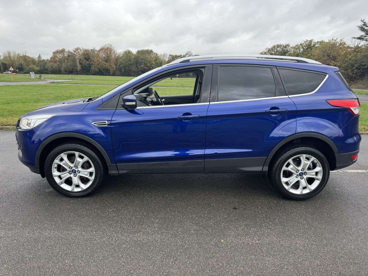 2016 FORD KUGA 2016 FORD KUGA