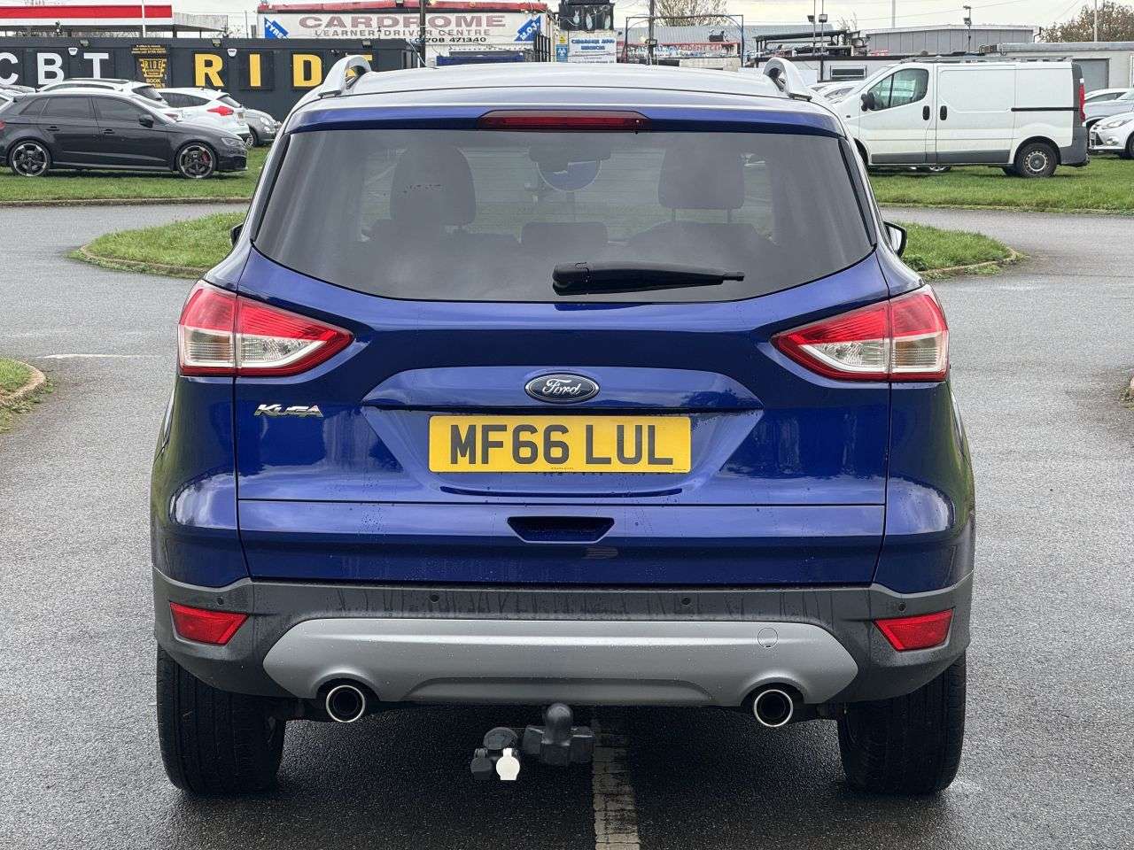 2016 FORD KUGA 2016 FORD KUGA