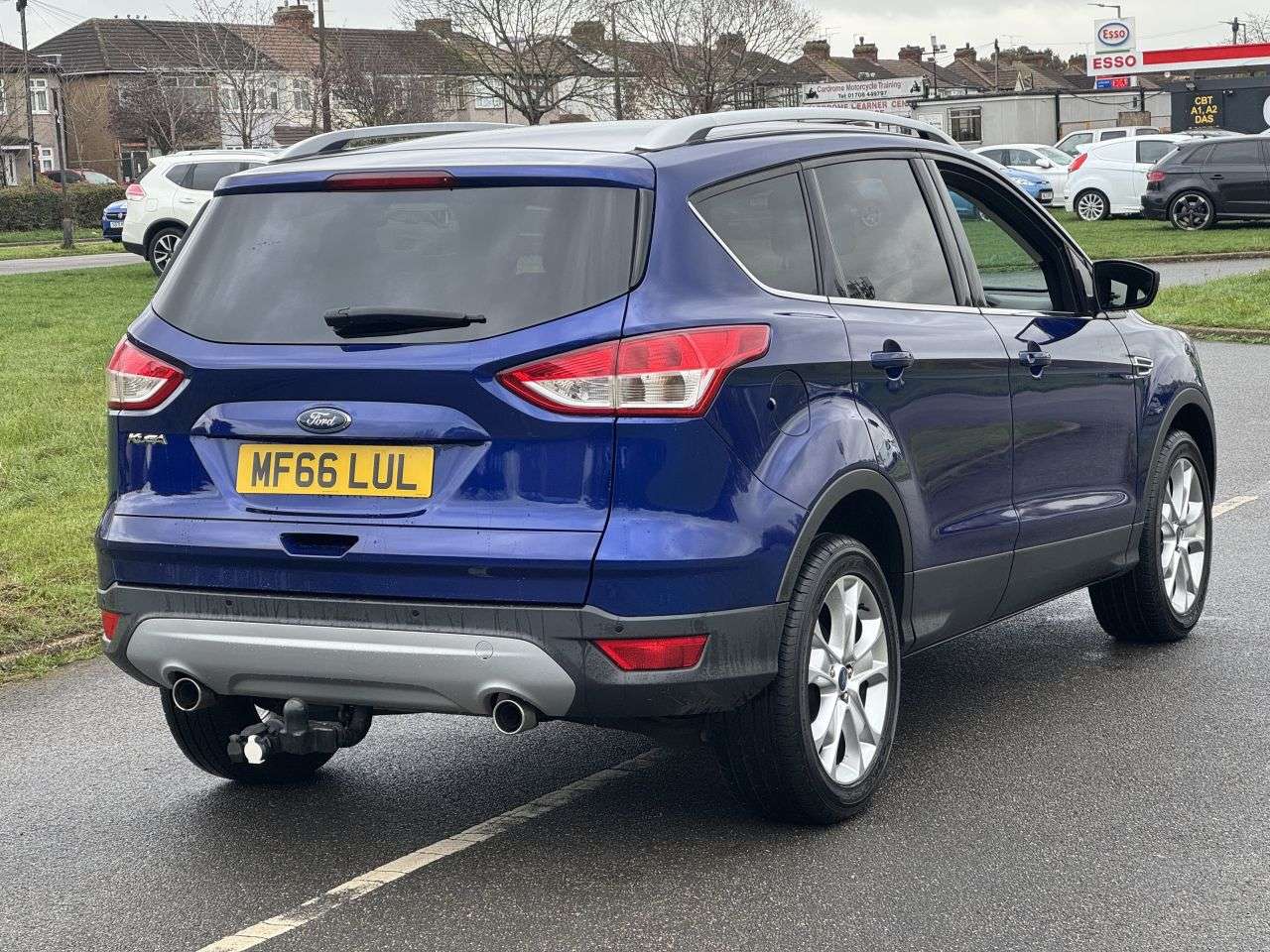 2016 FORD KUGA 2016 FORD KUGA