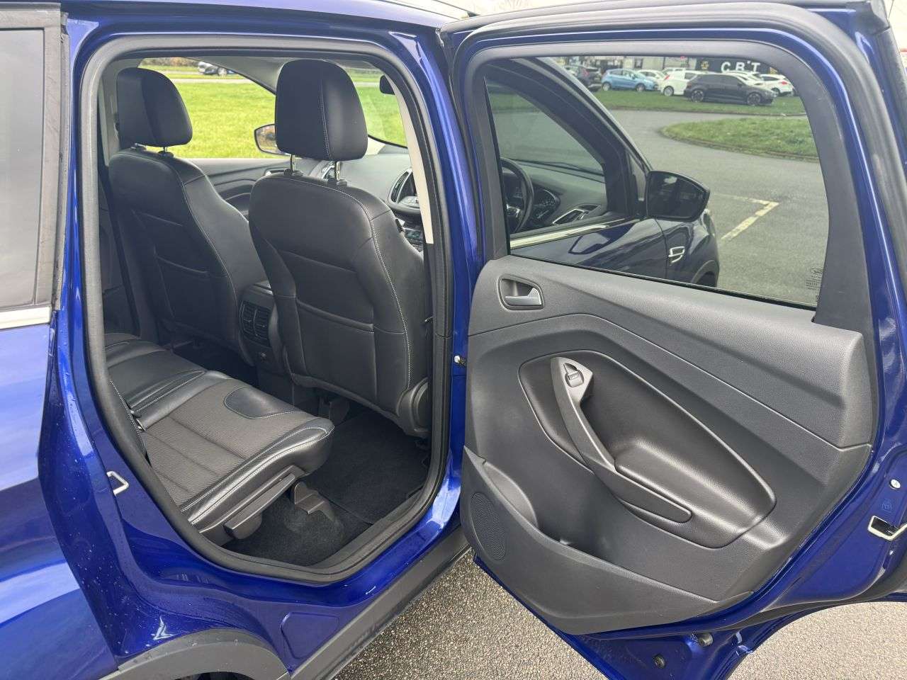 2016 FORD KUGA 2016 FORD KUGA