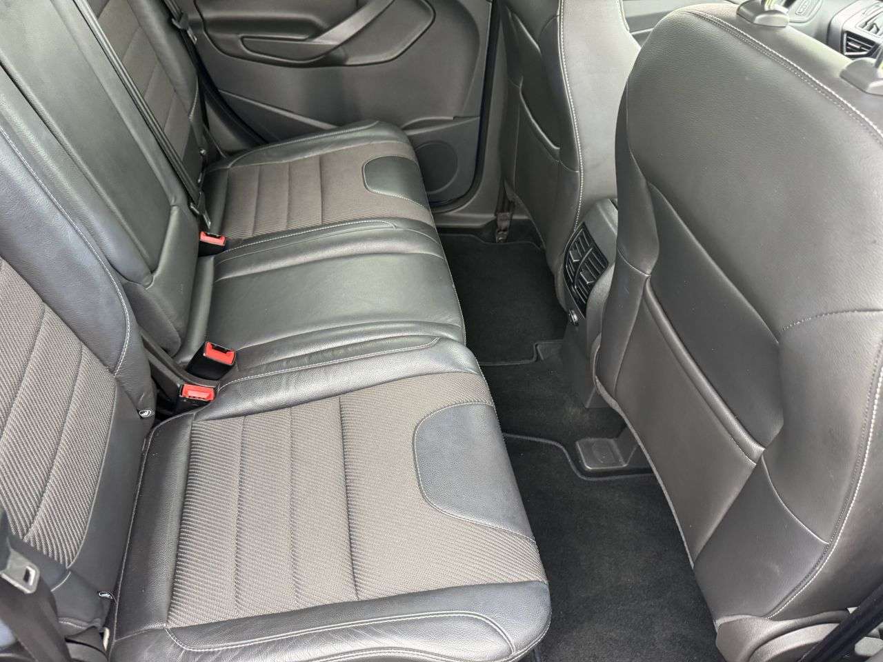 2016 FORD KUGA 2016 FORD KUGA