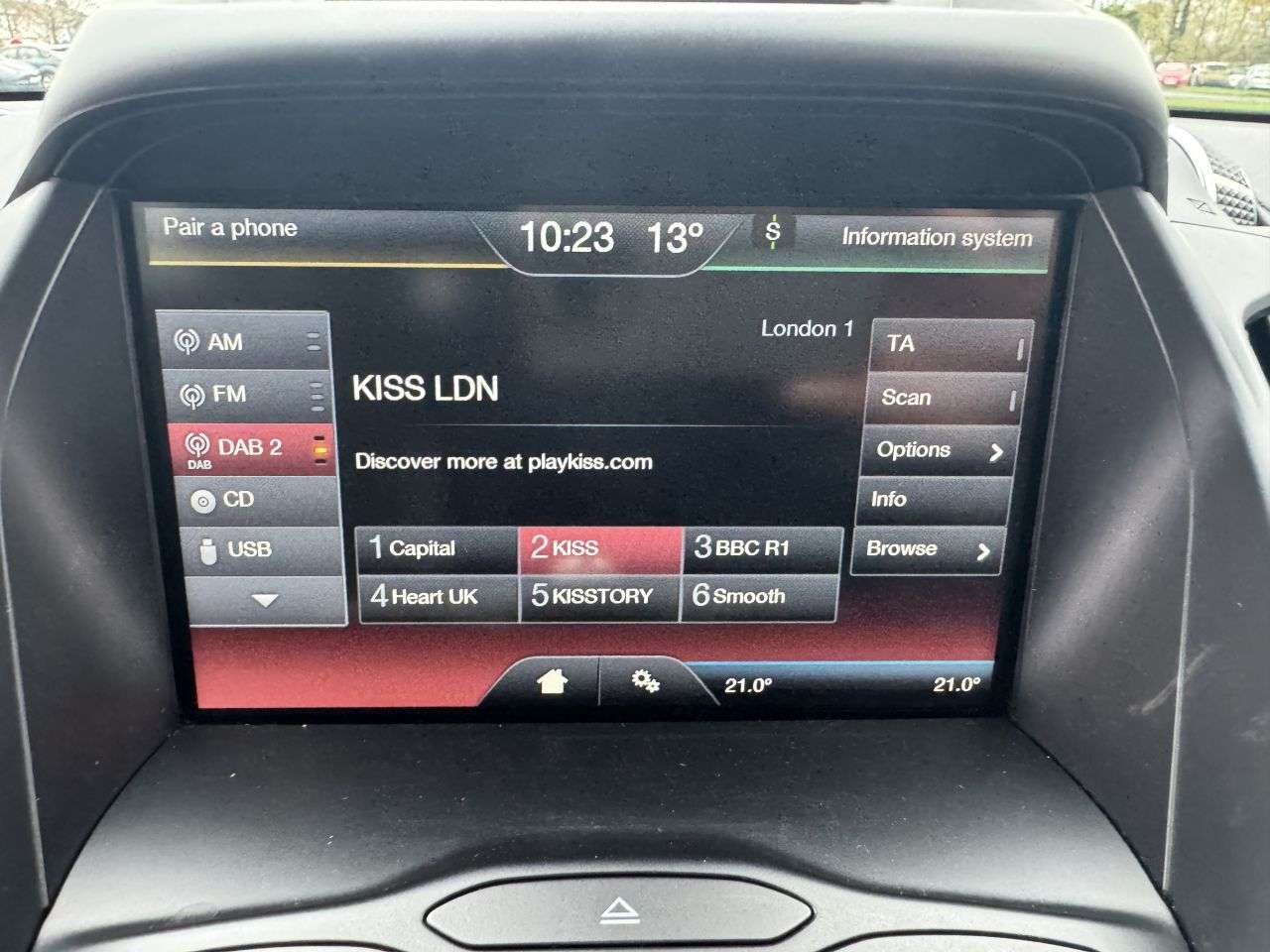 2016 FORD KUGA 2016 FORD KUGA