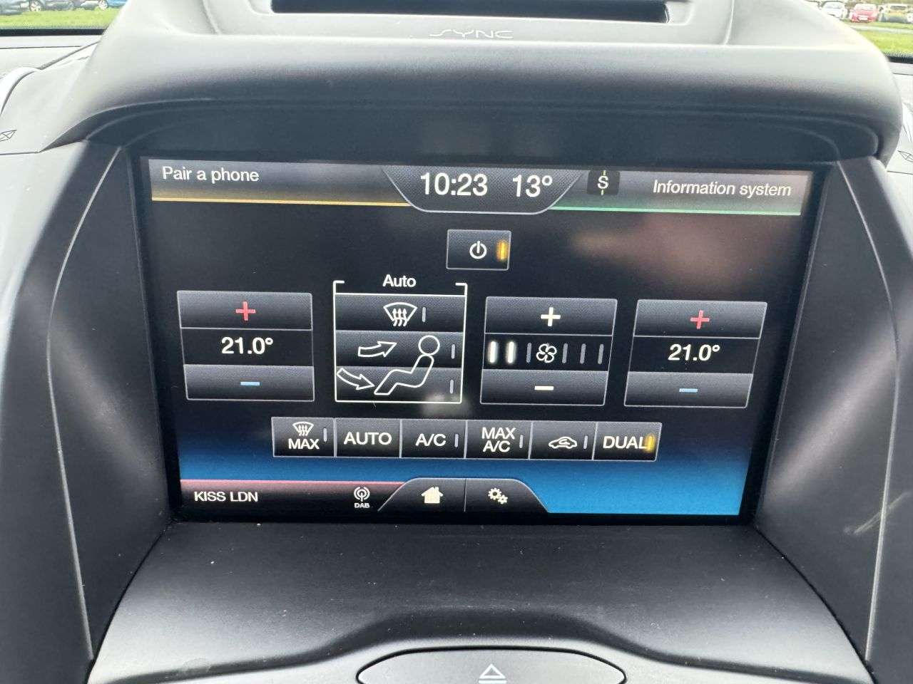 2016 FORD KUGA 2016 FORD KUGA