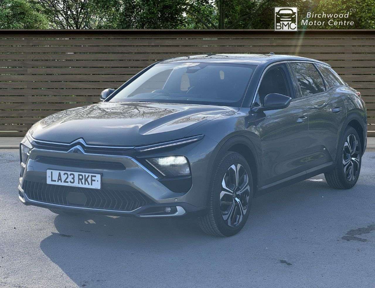 2023 CITROEN C5 X 2023 CITROEN C5 X