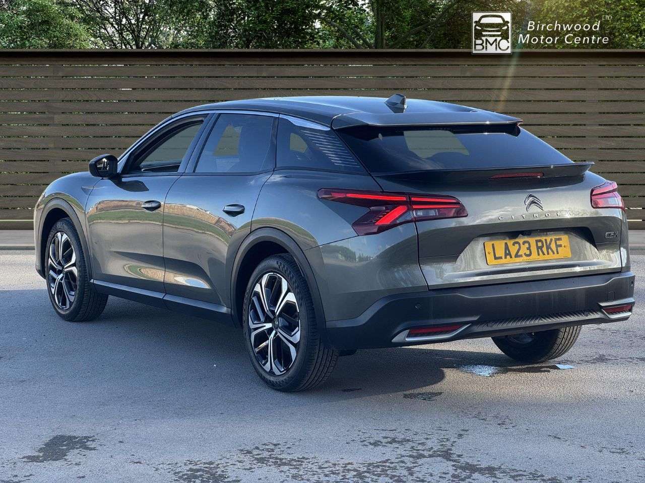 2023 CITROEN C5 X 2023 CITROEN C5 X