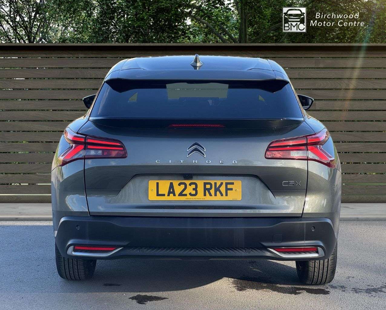 2023 CITROEN C5 X 2023 CITROEN C5 X