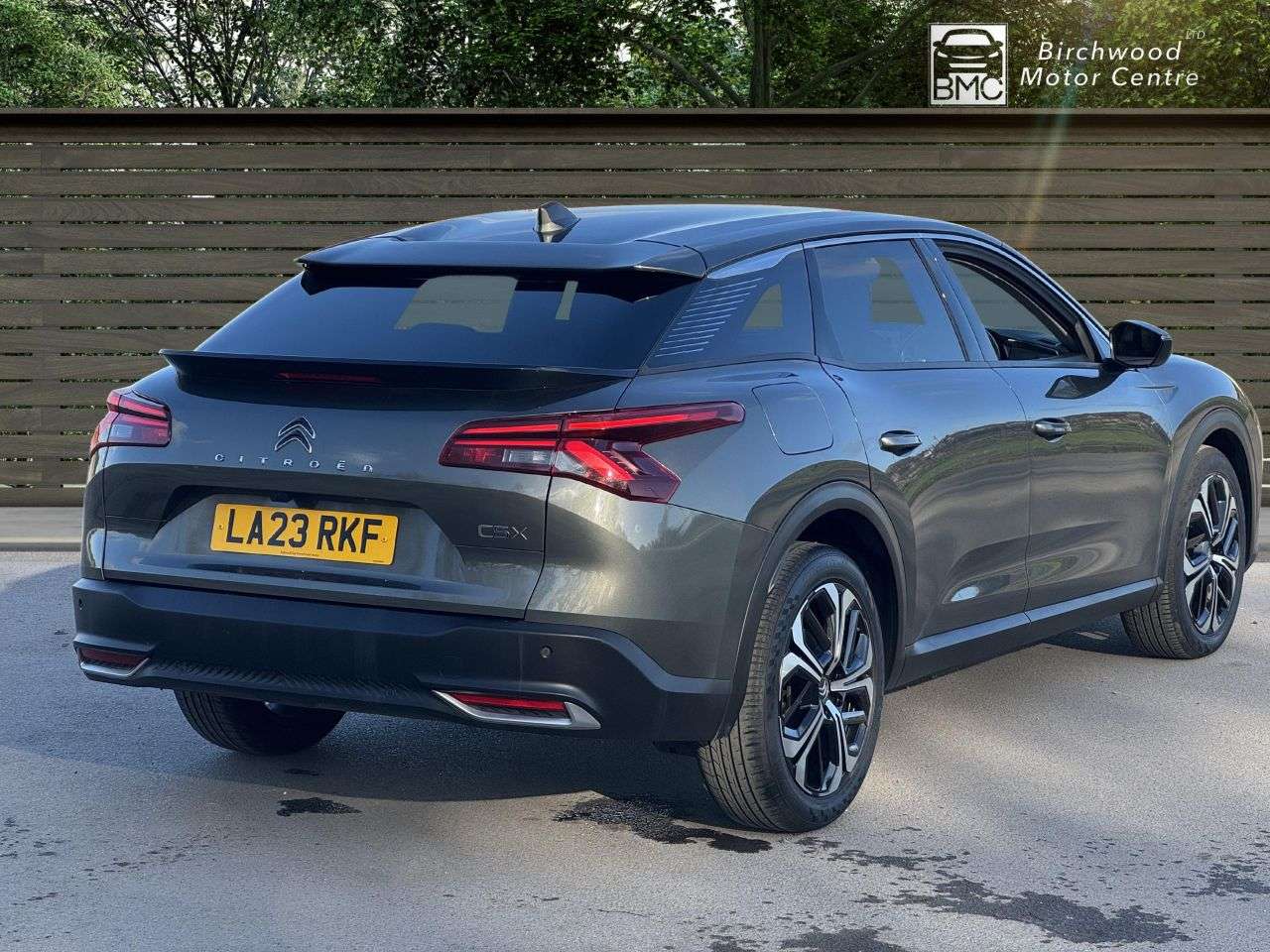 2023 CITROEN C5 X 2023 CITROEN C5 X