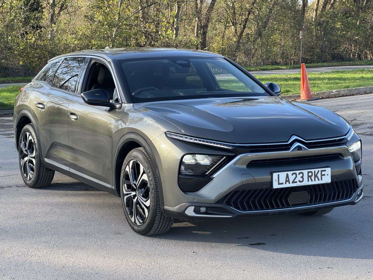 2023 CITROEN C5 X 2023 CITROEN C5 X