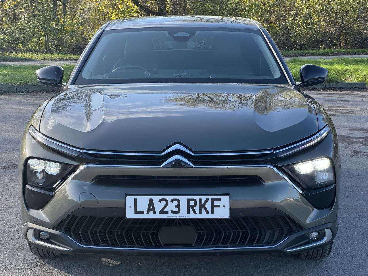 2023 CITROEN C5 X 2023 CITROEN C5 X