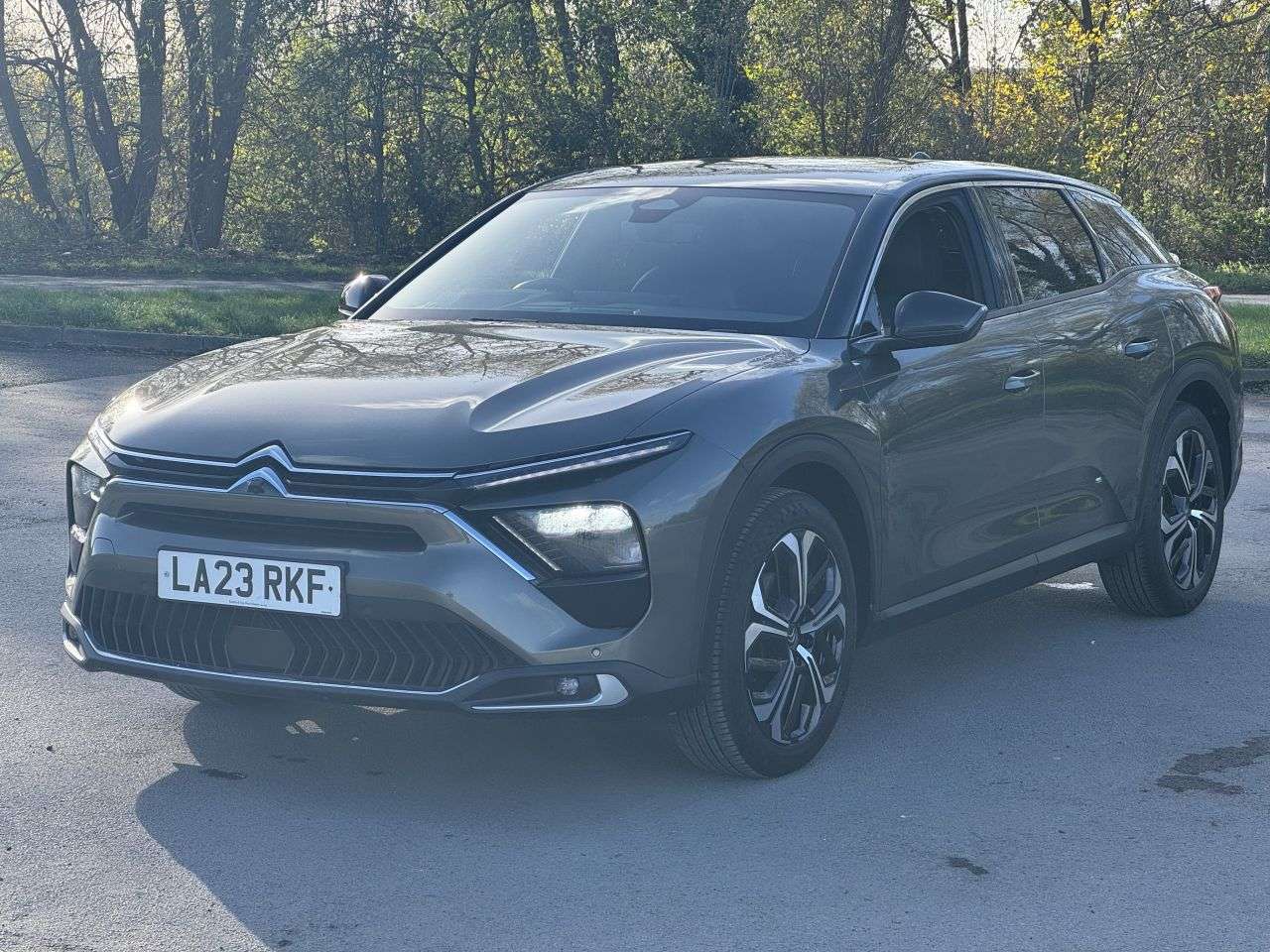 2023 CITROEN C5 X 2023 CITROEN C5 X