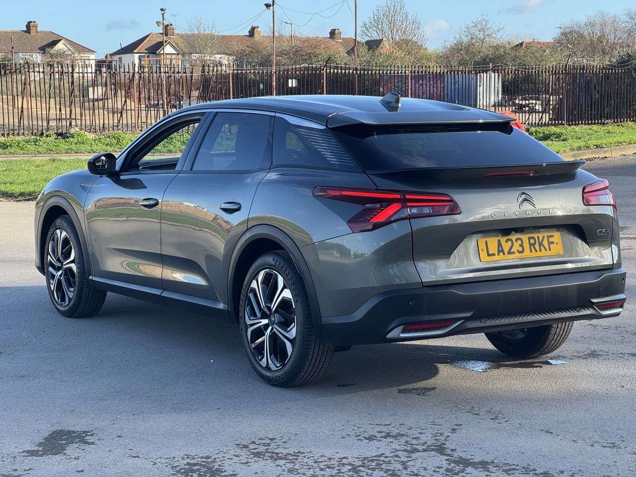 2023 CITROEN C5 X 2023 CITROEN C5 X