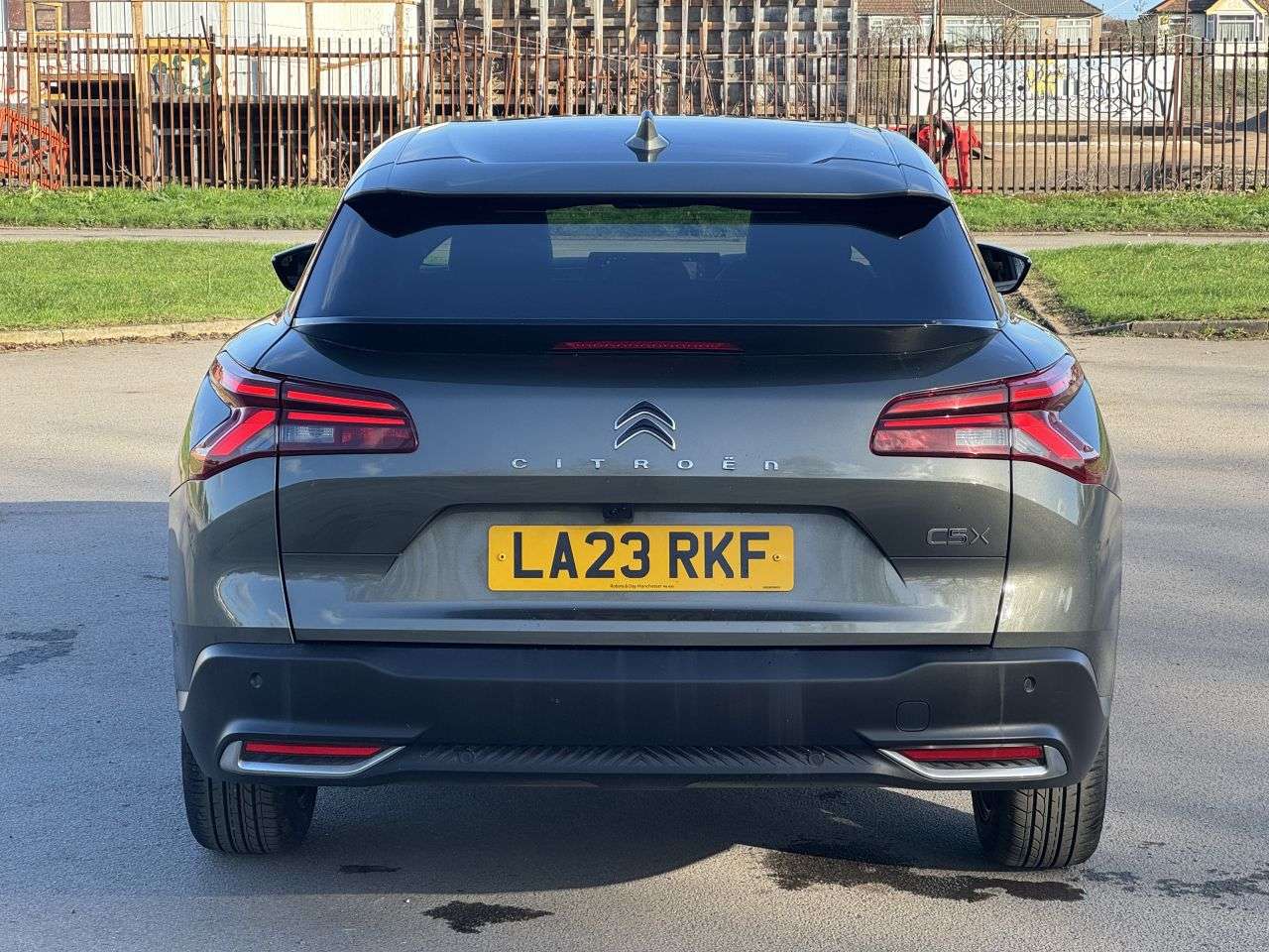 2023 CITROEN C5 X 2023 CITROEN C5 X