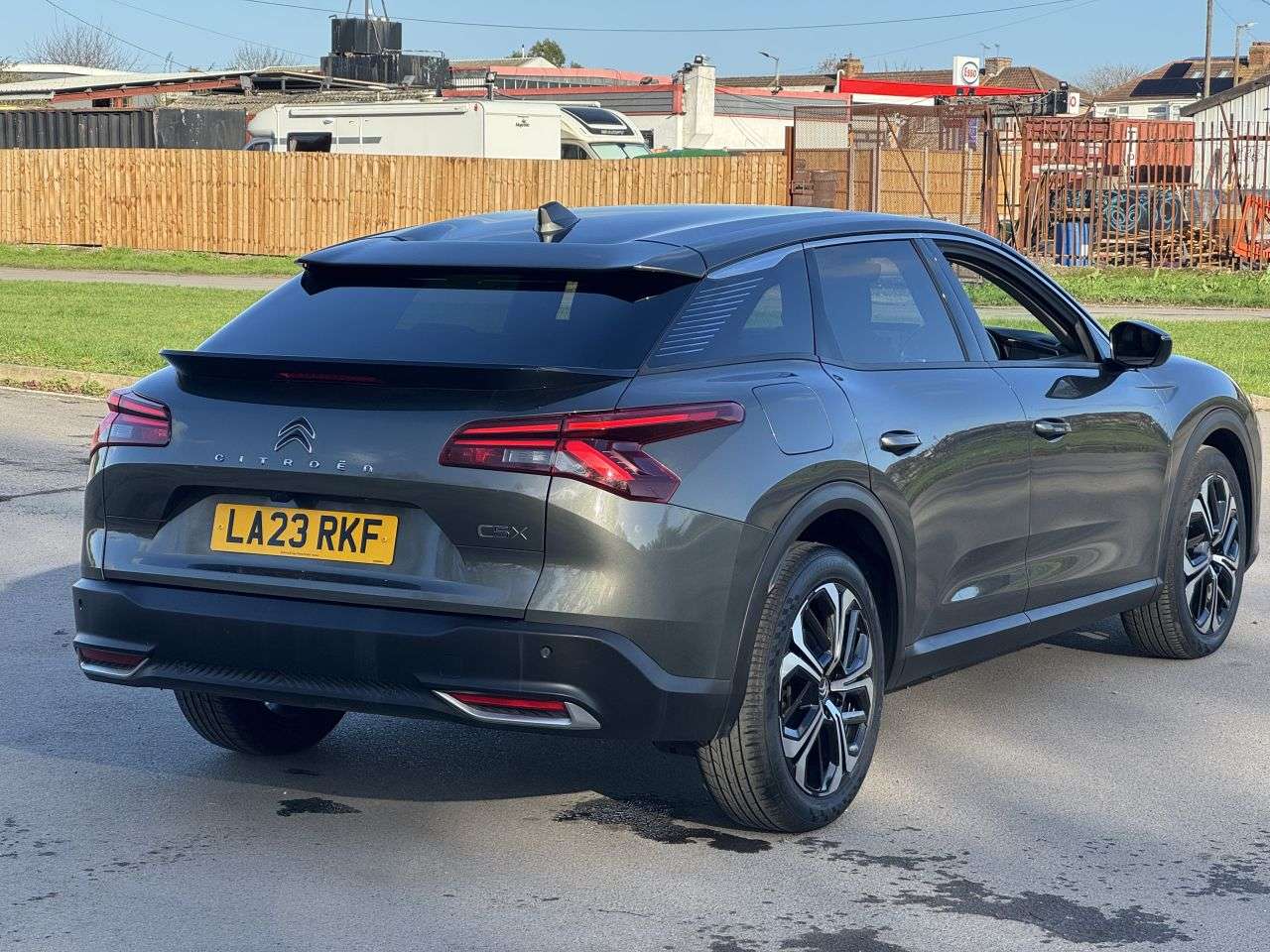 2023 CITROEN C5 X 2023 CITROEN C5 X