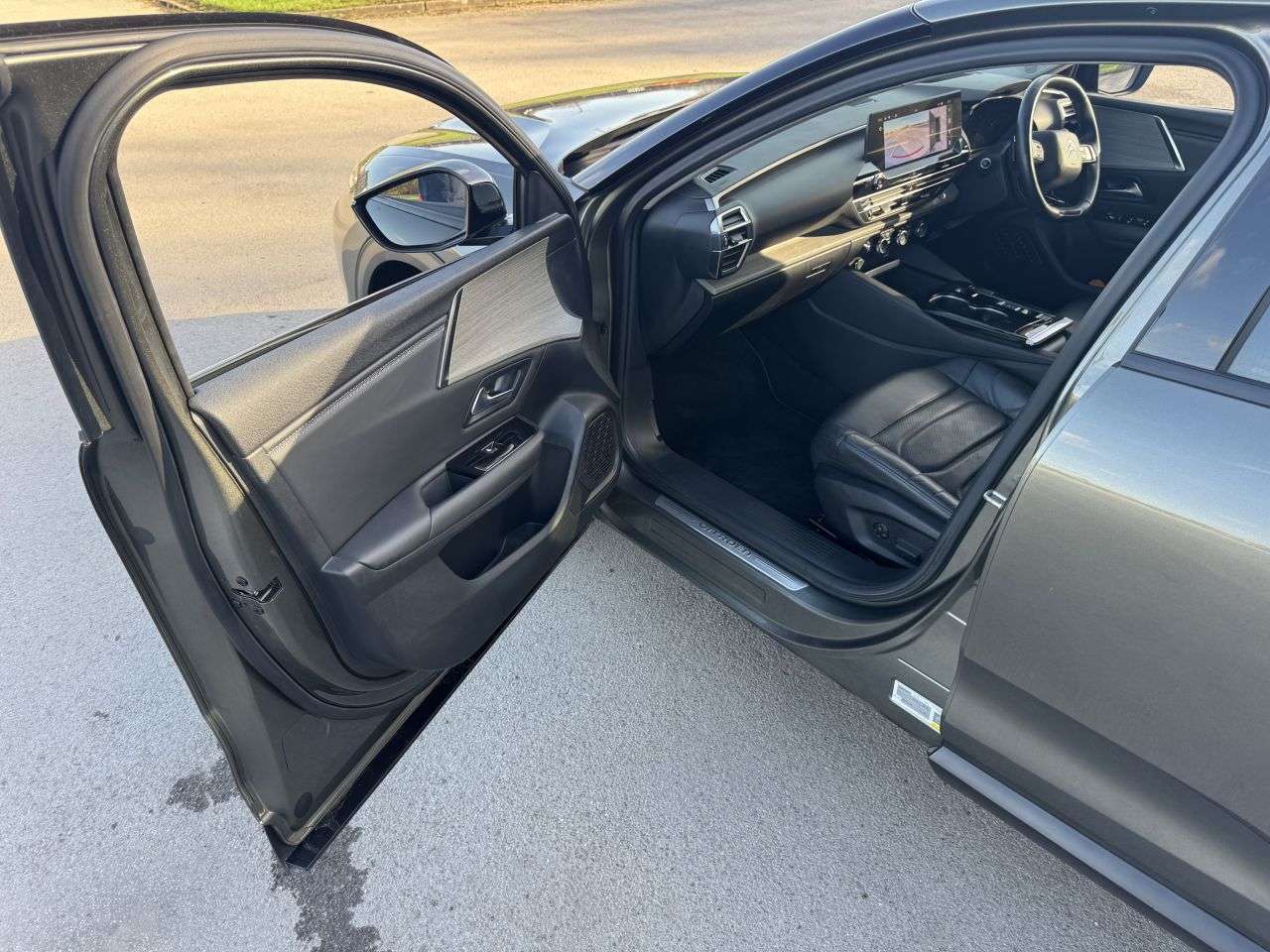 2023 CITROEN C5 X 2023 CITROEN C5 X