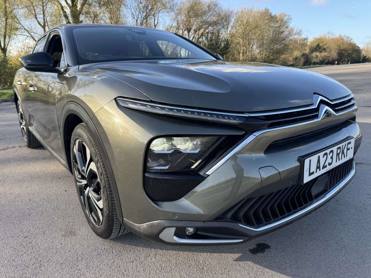 2023 CITROEN C5 X 2023 CITROEN C5 X