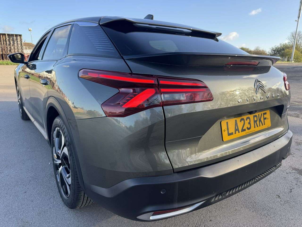 2023 CITROEN C5 X 2023 CITROEN C5 X