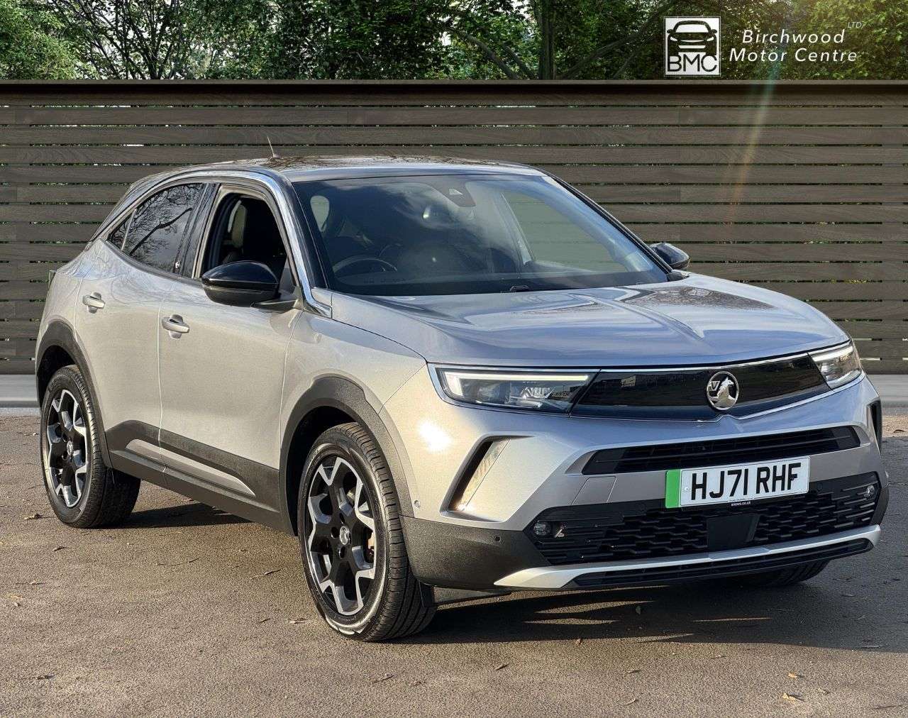 2021 VAUXHALL MOKKA ELECTRIC 2021 VAUXHALL MOKKA ELECTRIC