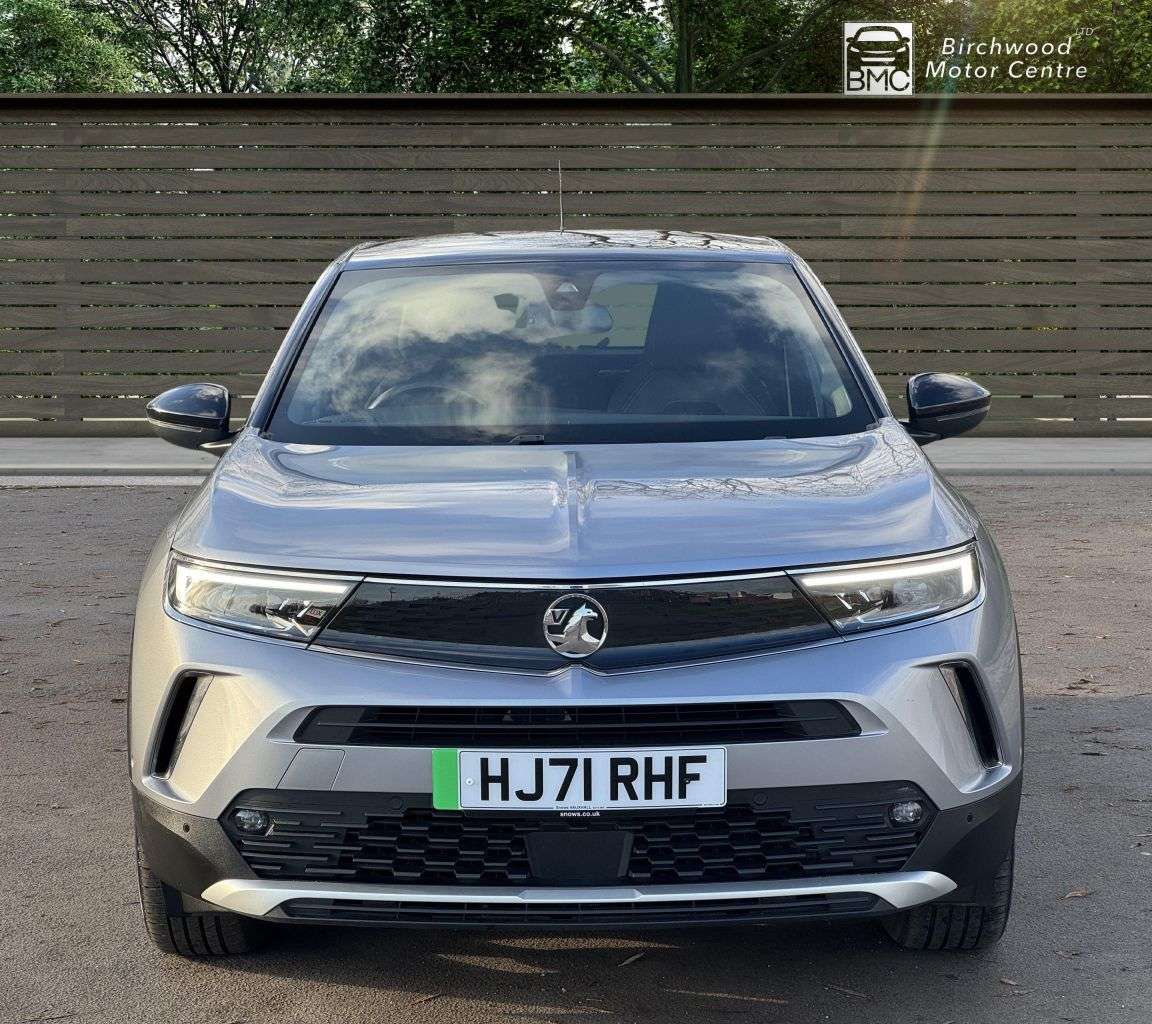 2021 VAUXHALL MOKKA ELECTRIC 2021 VAUXHALL MOKKA ELECTRIC