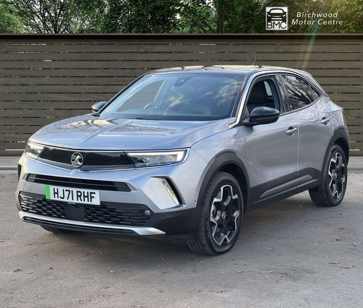 2021 VAUXHALL MOKKA ELECTRIC 2021 VAUXHALL MOKKA ELECTRIC