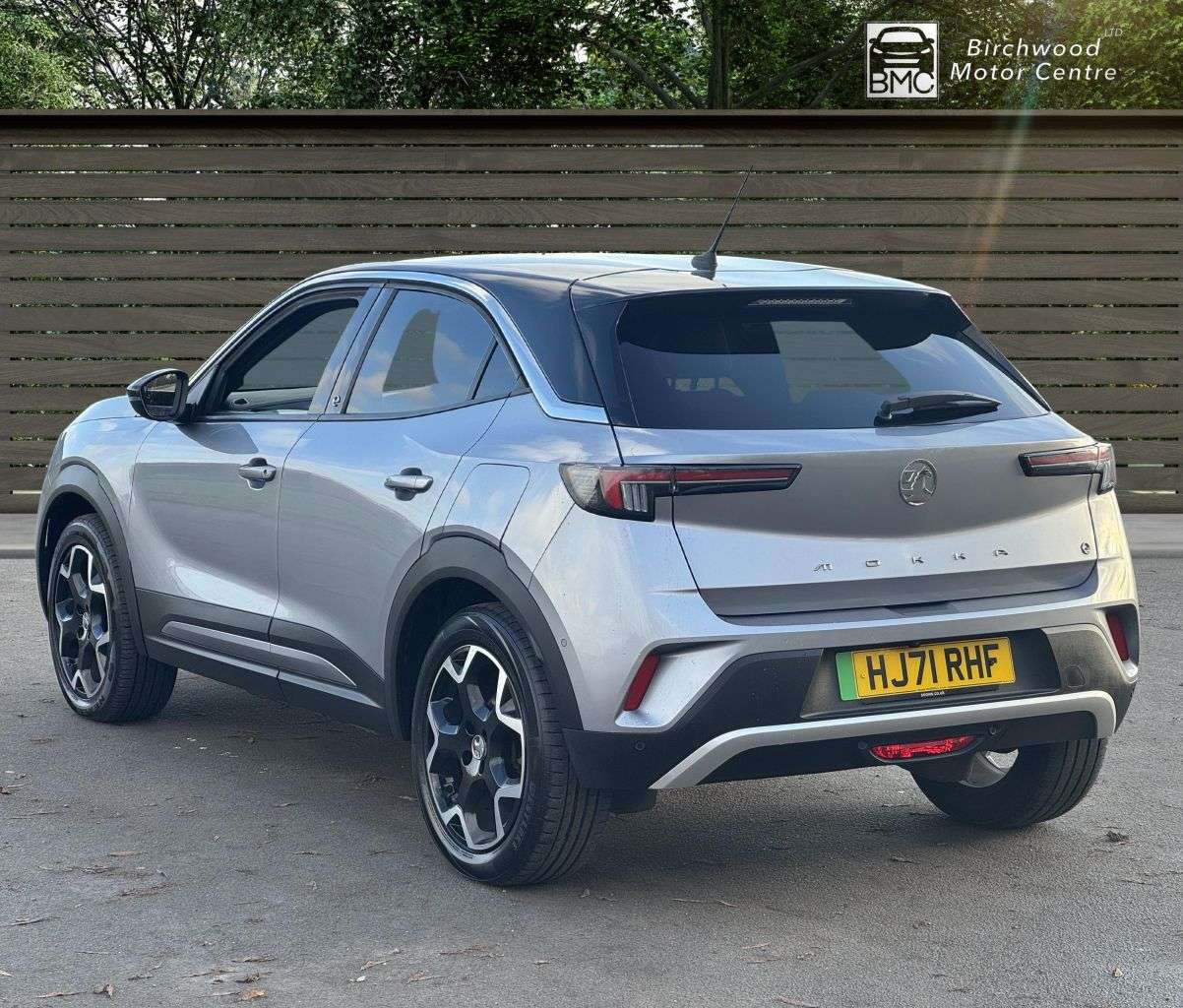 2021 VAUXHALL MOKKA ELECTRIC 2021 VAUXHALL MOKKA ELECTRIC