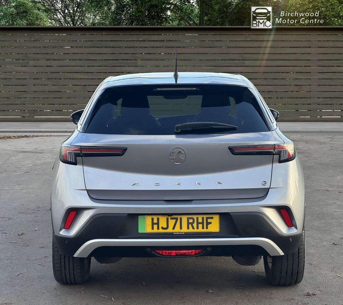 2021 VAUXHALL MOKKA ELECTRIC 2021 VAUXHALL MOKKA ELECTRIC