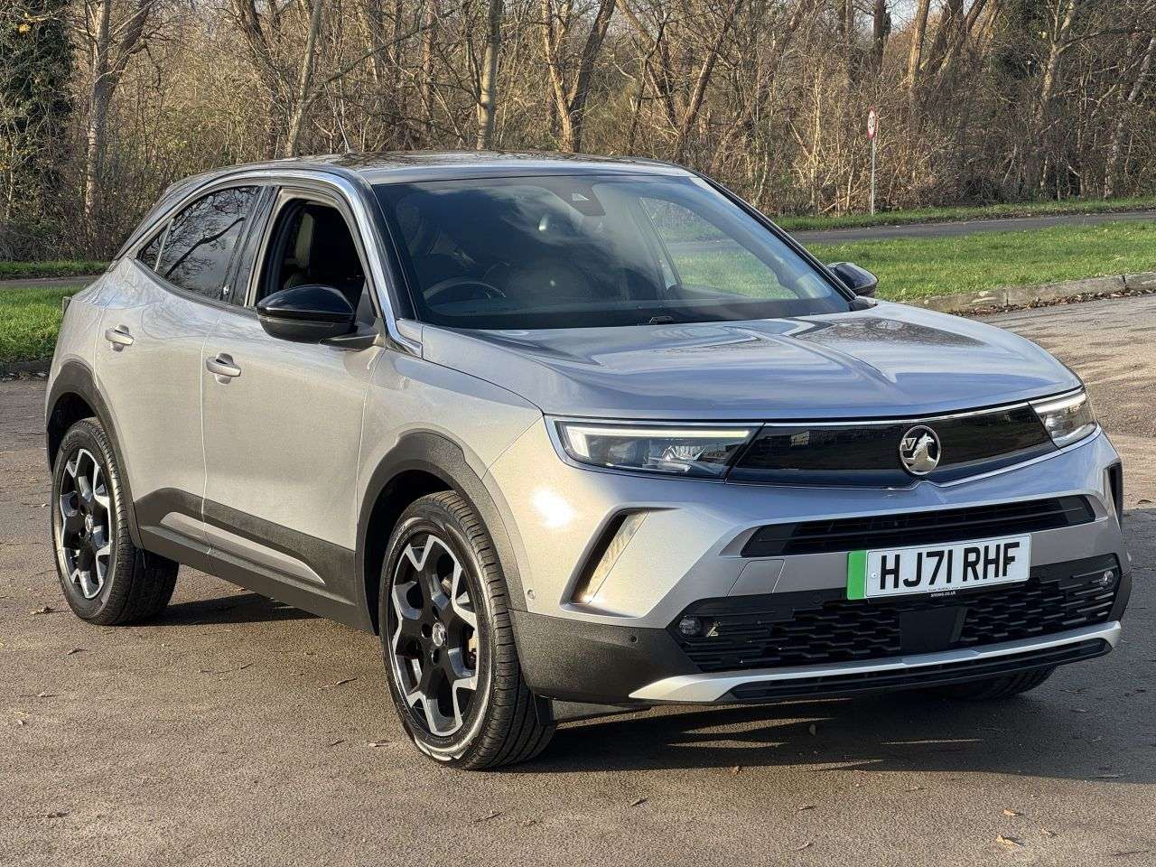 2021 VAUXHALL MOKKA ELECTRIC 2021 VAUXHALL MOKKA ELECTRIC