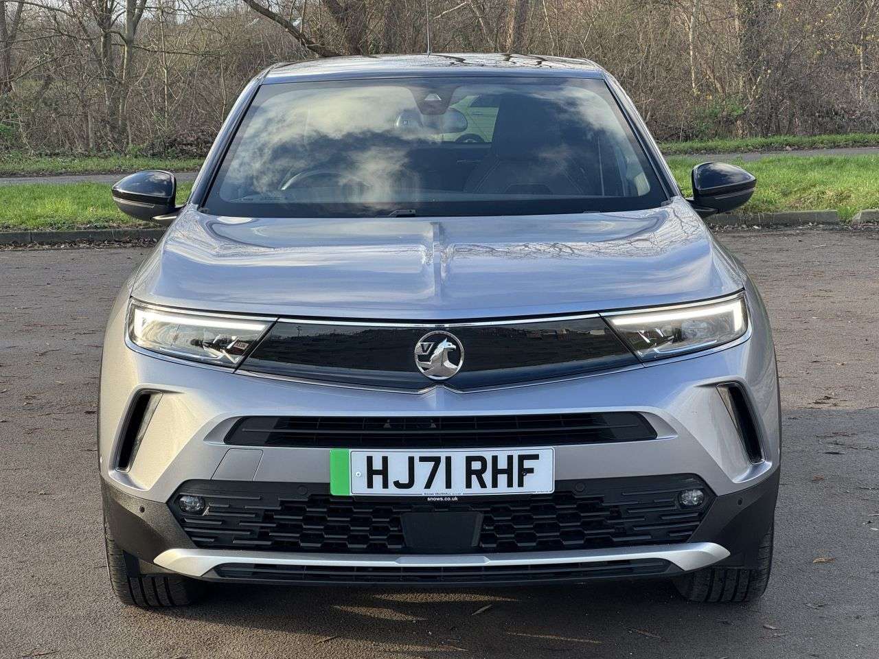 2021 VAUXHALL MOKKA ELECTRIC 2021 VAUXHALL MOKKA ELECTRIC