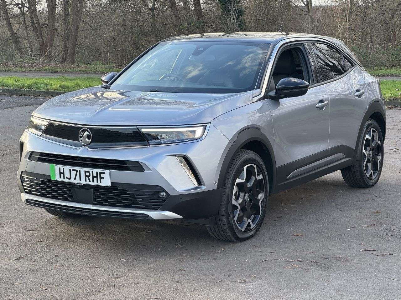 2021 VAUXHALL MOKKA ELECTRIC 2021 VAUXHALL MOKKA ELECTRIC