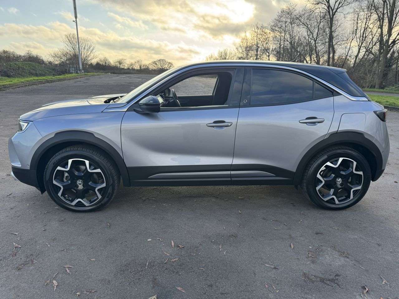 2021 VAUXHALL MOKKA ELECTRIC 2021 VAUXHALL MOKKA ELECTRIC
