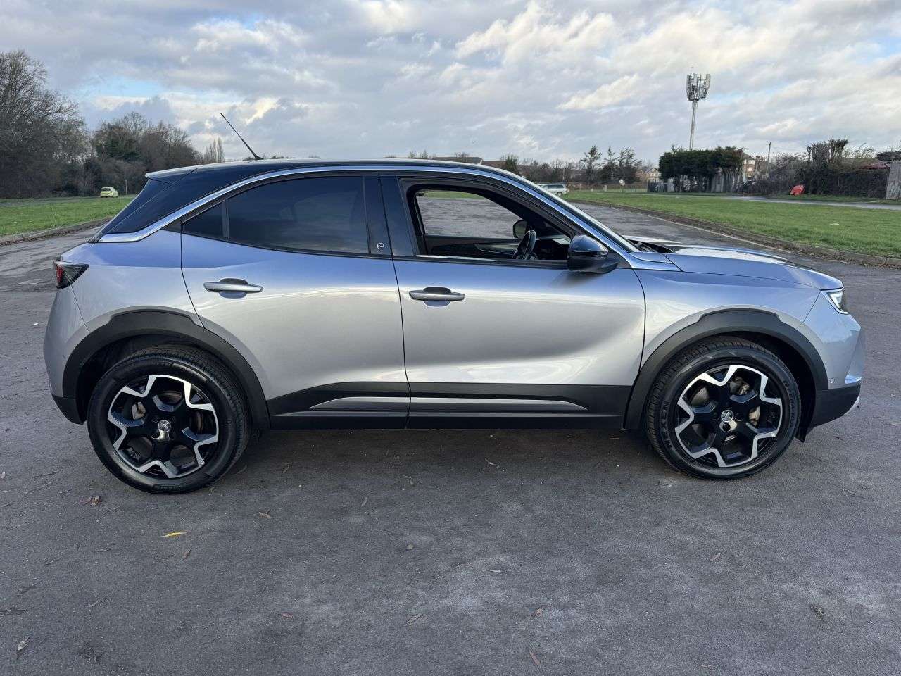 2021 VAUXHALL MOKKA ELECTRIC 2021 VAUXHALL MOKKA ELECTRIC