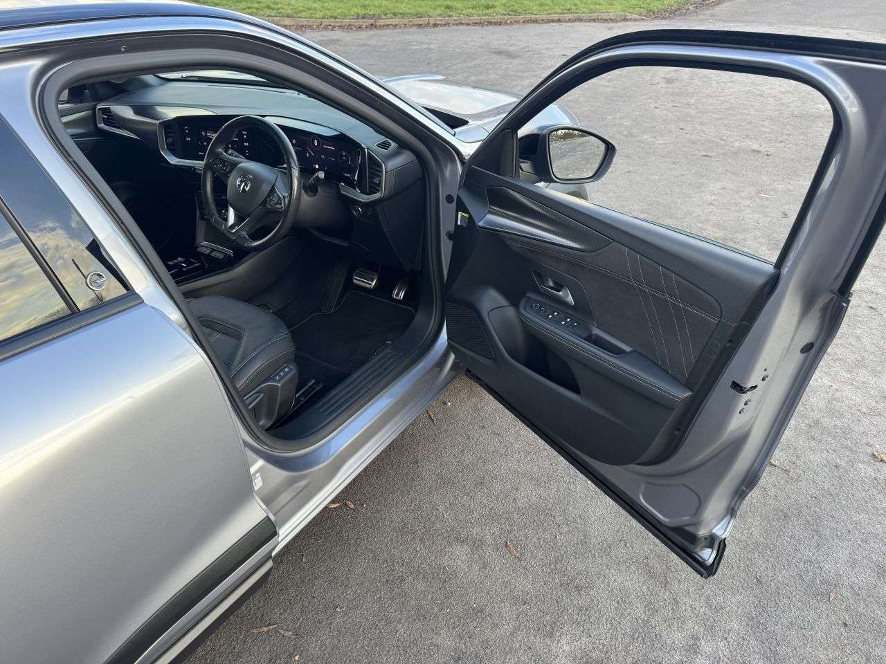 2021 VAUXHALL MOKKA ELECTRIC 2021 VAUXHALL MOKKA ELECTRIC