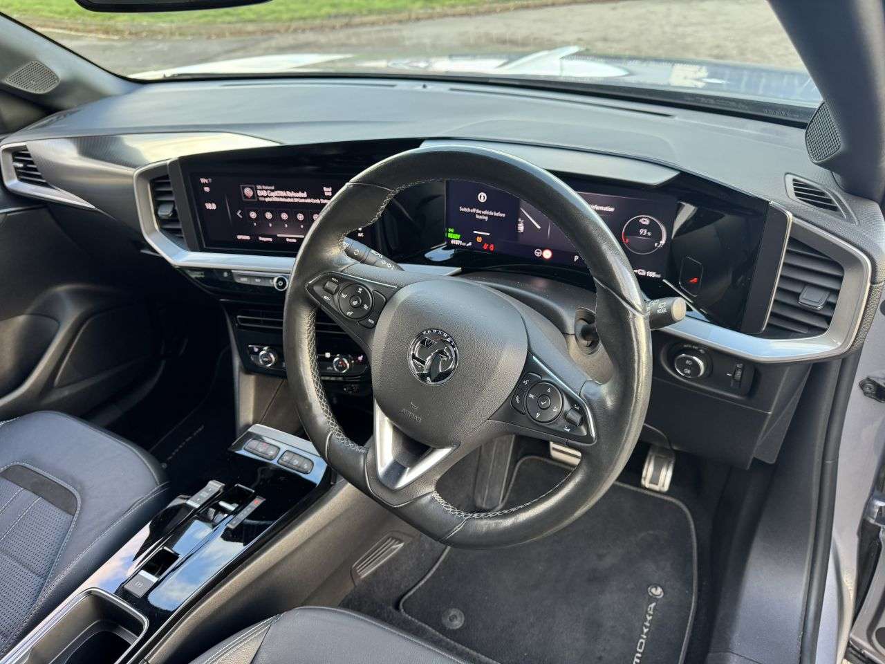 2021 VAUXHALL MOKKA ELECTRIC 2021 VAUXHALL MOKKA ELECTRIC