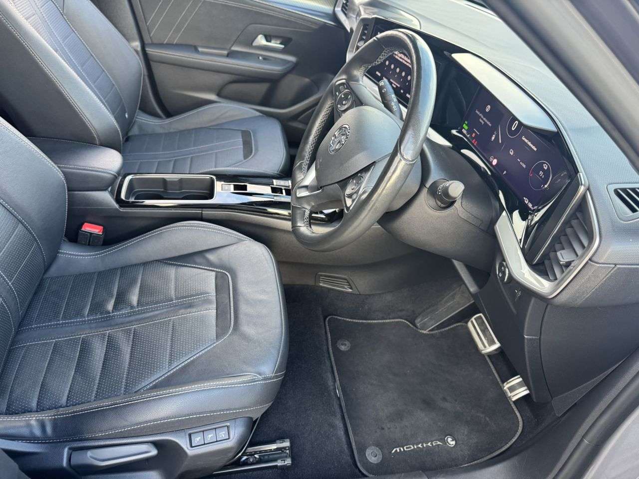 2021 VAUXHALL MOKKA ELECTRIC 2021 VAUXHALL MOKKA ELECTRIC